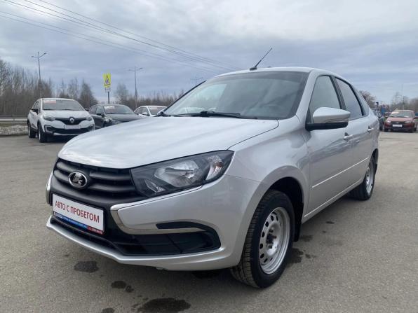 Lada (ВАЗ) Granta I Рестайлинг с пробегом 2024 года, цена 795 000 рублей, 40000 км, лифтбек, Автокод Объявления