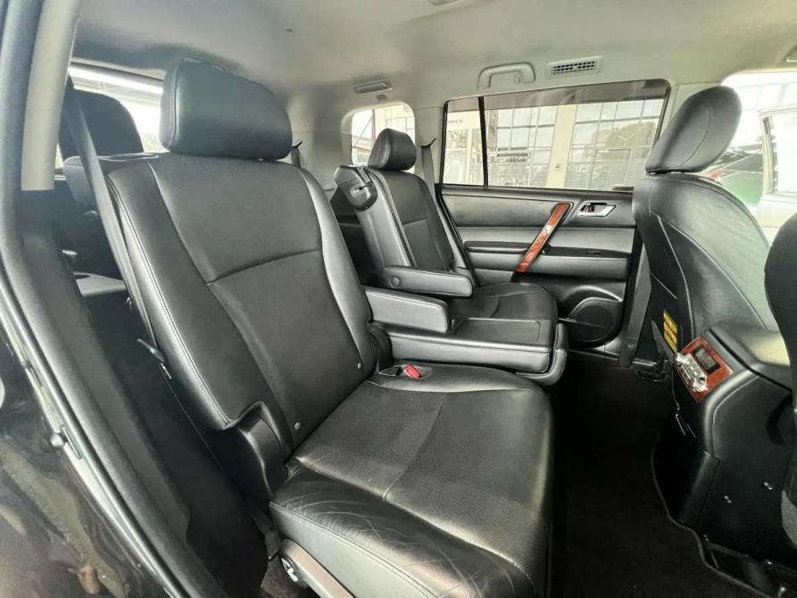 Toyota Highlander II (XU40) Рестайлинг Екатеринбург  - изображение 27
