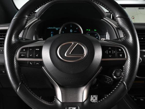 Lexus RX IV с пробегом 2019 года, цена 3 869 000 рублей, 125520 км, внедорожник, Автокод Объявления