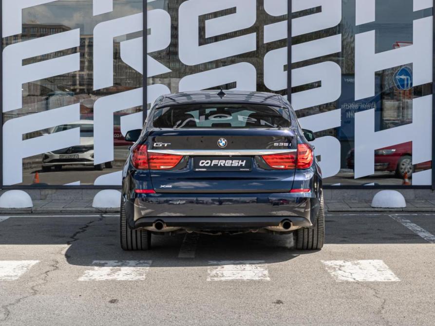 BMW 5 серии VI (F10/F11/F07) Краснодар  - изображение 4