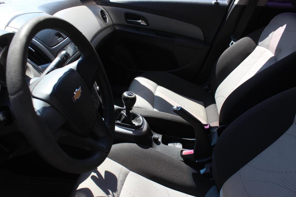 Chevrolet Cruze I Рестайлинг Белгород  - изображение 10