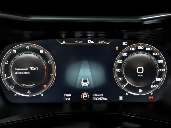 Geely Tugella I Рестайлинг с пробегом 2022 года, цена 2 515 000 рублей, 91038 км, внедорожник, Автокод Объявления