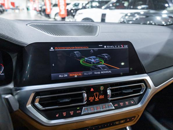 BMW 3 серии VII (G2x) с пробегом 2019 года, цена 3 699 700 рублей, 117838 км, седан, Автокод Объявления