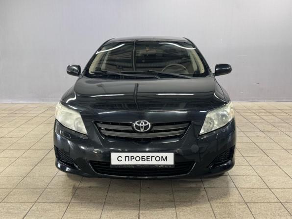 Toyota Corolla X (E140 E150) с пробегом 2007 года, цена 560 000 рублей, 372327 км, седан, Автокод Объявления