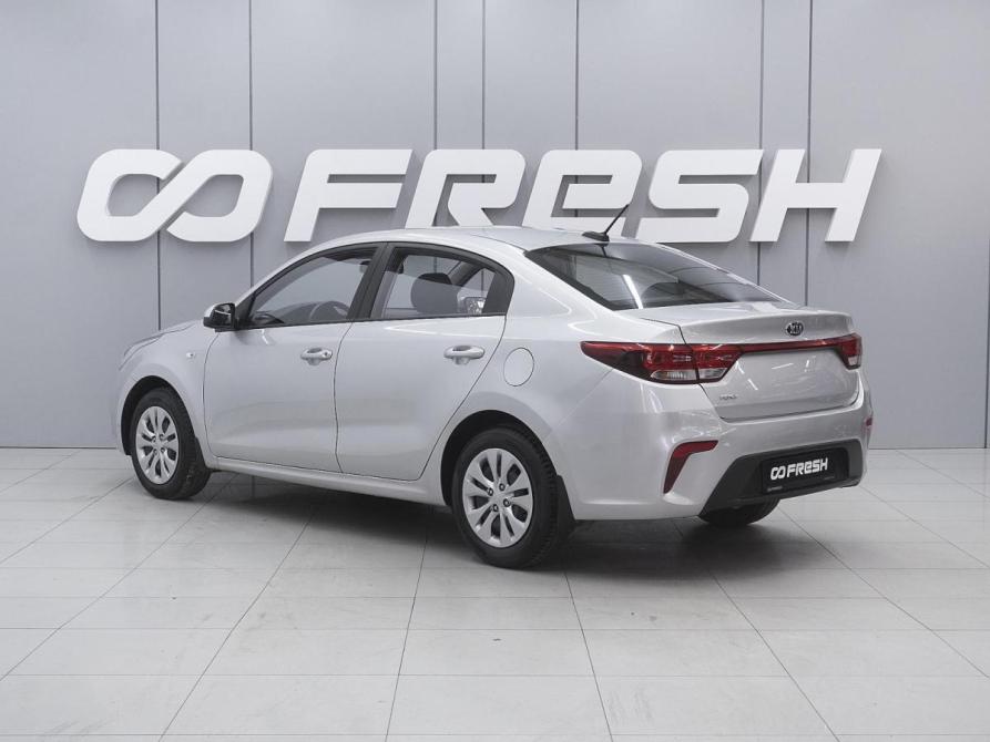 Kia Rio IV Ростов-на-Дону  - изображение 2