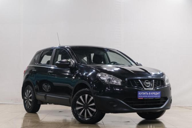Nissan Qashqai I Рестайлинг с пробегом 2013 года, цена 1 069 000 рублей, 145000 км, внедорожник, Автокод Объявления