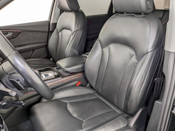 Audi Q7 II (4M) Рестайлинг с пробегом 2021 года, цена 6 775 000 рублей, 125062 км, внедорожник, Автокод Объявления