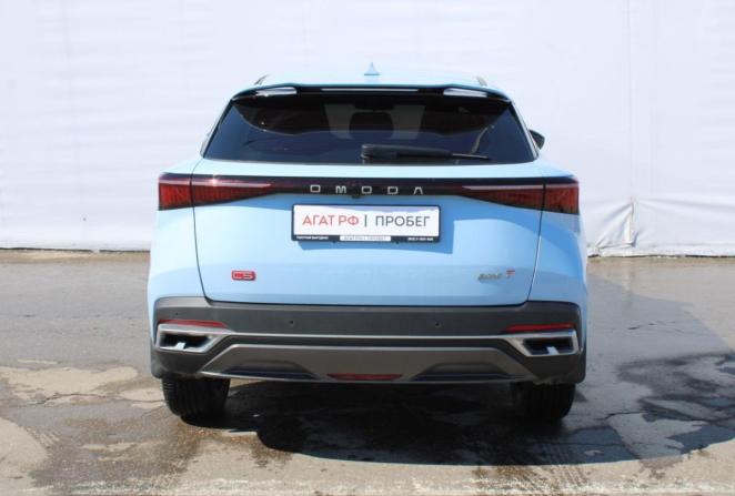 Omoda C5 I с пробегом 2023 года, цена 1 870 000 рублей, 25821 км, внедорожник, Автокод Объявления