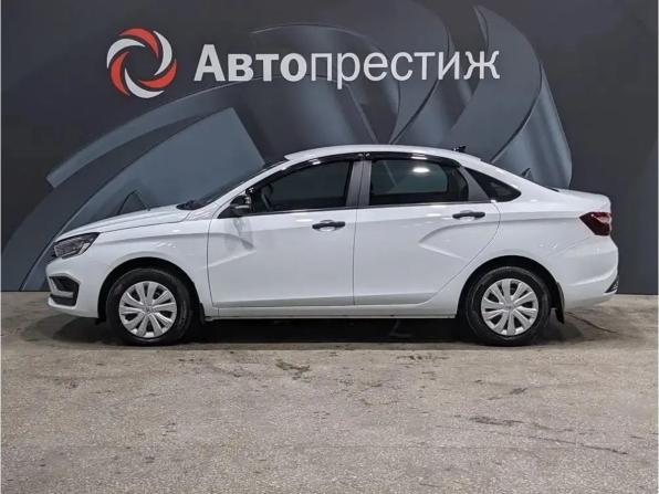Lada (ВАЗ) Vesta I Рестайлинг (NG) с пробегом 2024 года, цена 1 150 000 рублей, 42229 км, седан, Автокод Объявления