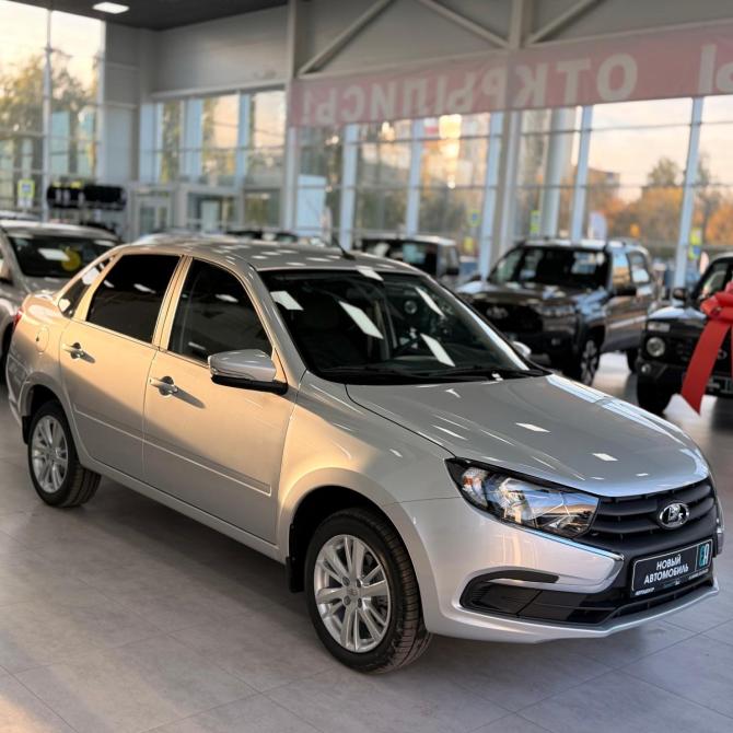 Lada (ВАЗ) Granta I Рестайлинг Нижнекамск  - изображение 1