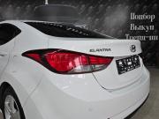 Hyundai Elantra V (MD) Рестайлинг Краснодар  - изображение 40