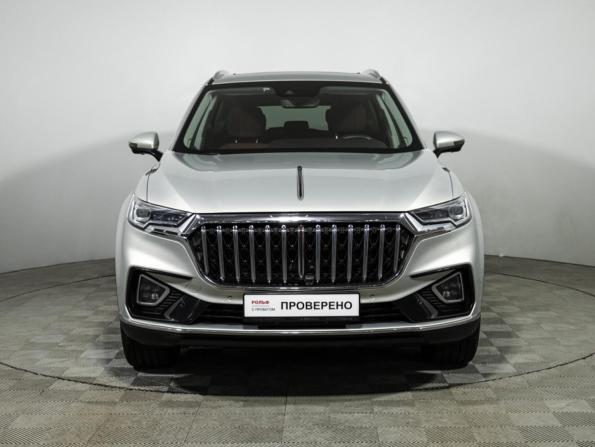 Hongqi HS5 I с пробегом 2023 года, цена 2 299 000 рублей, 85650 км, внедорожник, Автокод Объявления