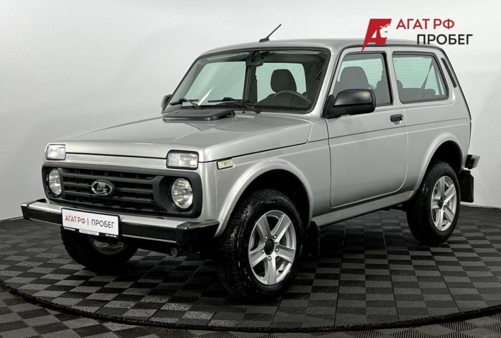 Lada (ВАЗ) Niva Legend I Нижний Новгород  - изображение 1