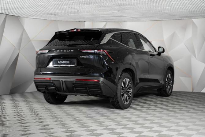Новый JETOUR DASHING I 2025 года, цена 3 002 600 рублей, внедорожник, Автокод Объявления