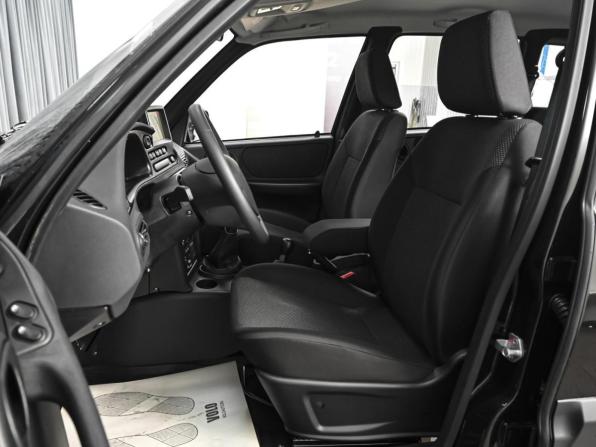 Lada (ВАЗ) Niva I Рестайлинг (Travel) с пробегом 2026 года, цена 1 699 000 рублей, 14 км, внедорожник, Автокод Объявления