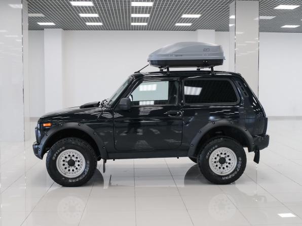 Lada (ВАЗ) Niva Legend с пробегом 2023 года, цена 900 000 рублей, 31362 км, внедорожник, Автокод Объявления