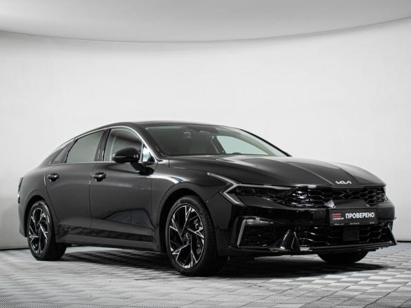 Kia K5 III Рестайлинг с пробегом 2025 года, цена 4 600 000 рублей, 7597 км, седан, Автокод Объявления
