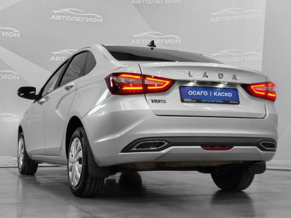 Lada (ВАЗ) Vesta I Рестайлинг (NG) с пробегом 2024 года, цена 1 580 000 рублей, 21306 км, седан, Автокод Объявления