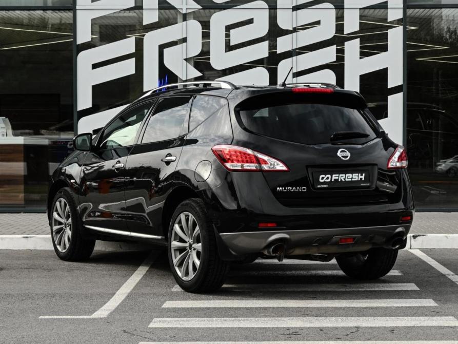 Nissan Murano II (Z51) Рестайлинг 2 Волгоград  - изображение 2