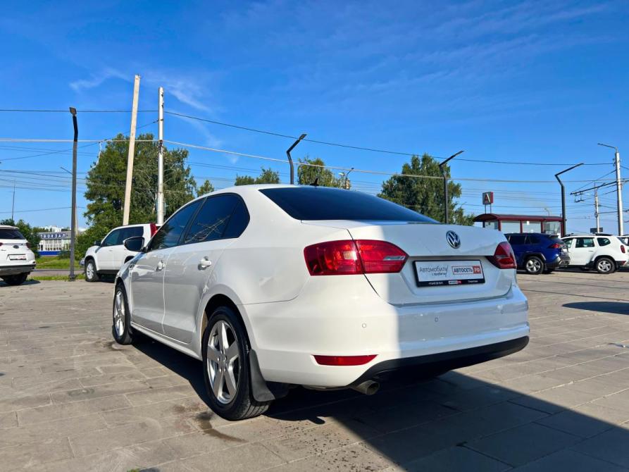 Volkswagen Jetta VI Стерлитамак  - изображение 4