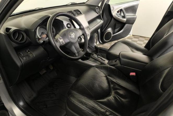 Toyota RAV4 III (XA30) с пробегом 2008 года, цена 1 090 000 рублей, 279174 км, внедорожник, Автокод Объявления