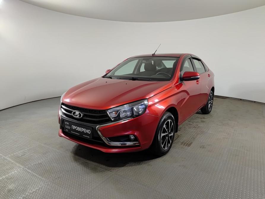 Lada (ВАЗ) Vesta I Уфа  - изображение 1