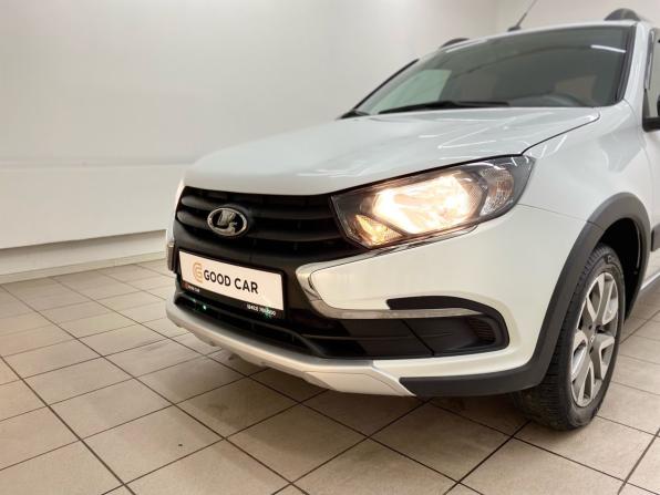 Lada (ВАЗ) Granta I Рестайлинг с пробегом 2023 года, цена 965 000 рублей, 12454 км, универсал, Автокод Объявления