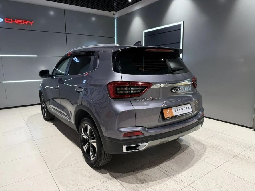 Chery Tiggo 4 Pro I Новосибирск  - изображение 3