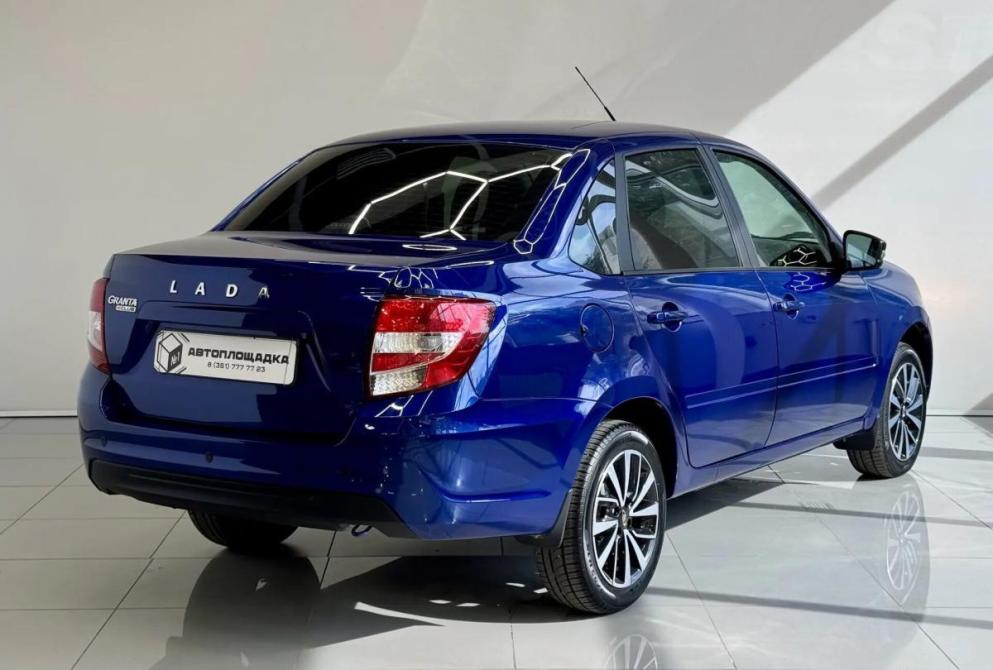 Lada (ВАЗ) Granta I Рестайлинг Челябинск  - изображение 3