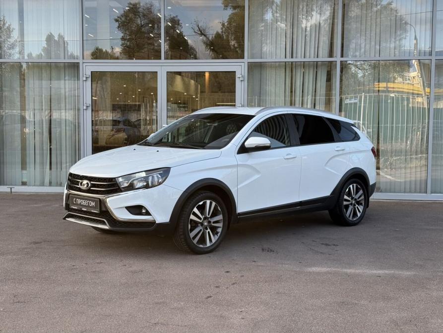 Lada (ВАЗ) Vesta I Воронеж  - изображение 1