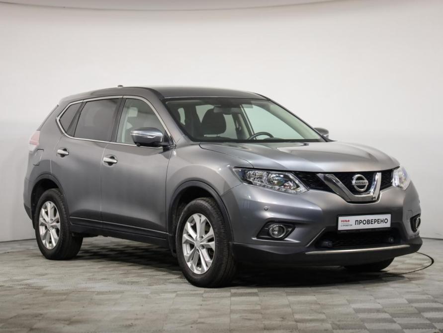 Nissan X-Trail III Санкт-Петербург  - изображение 3