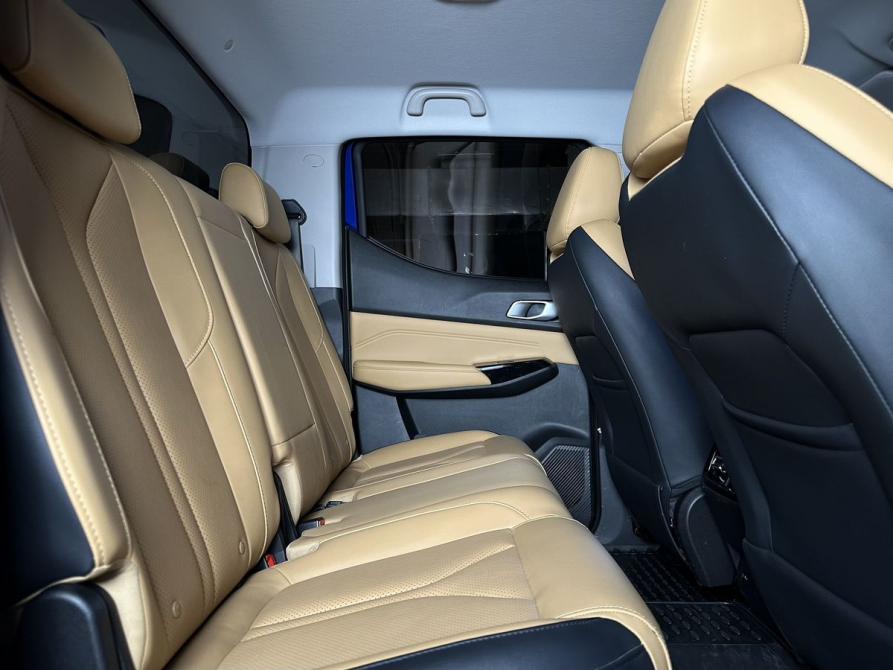 Changan Hunter Plus Уфа  - изображение 20