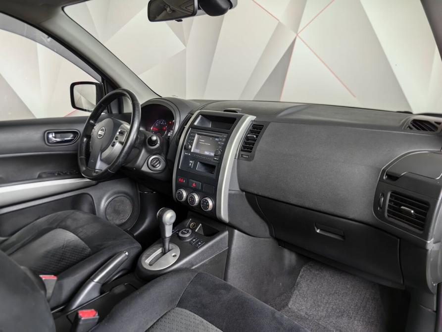 Nissan X-Trail II Рестайлинг Москва  - изображение 13