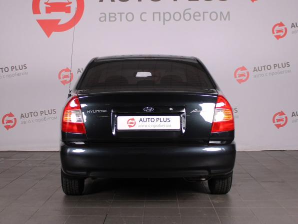 Hyundai Accent II с пробегом 2011 года, цена 699 000 рублей, 198319 км, седан, Автокод Объявления