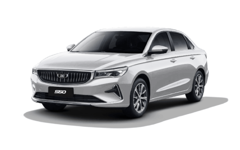 Belgee S50 Астрахань  - изображение 1