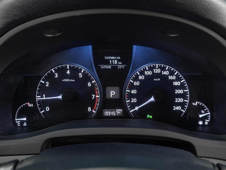 Lexus RX III Рестайлинг Тюмень  - изображение 12
