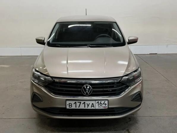 Volkswagen Polo VI с пробегом 2020 года, цена 1 417 000 рублей, 58561 км, лифтбек, Автокод Объявления