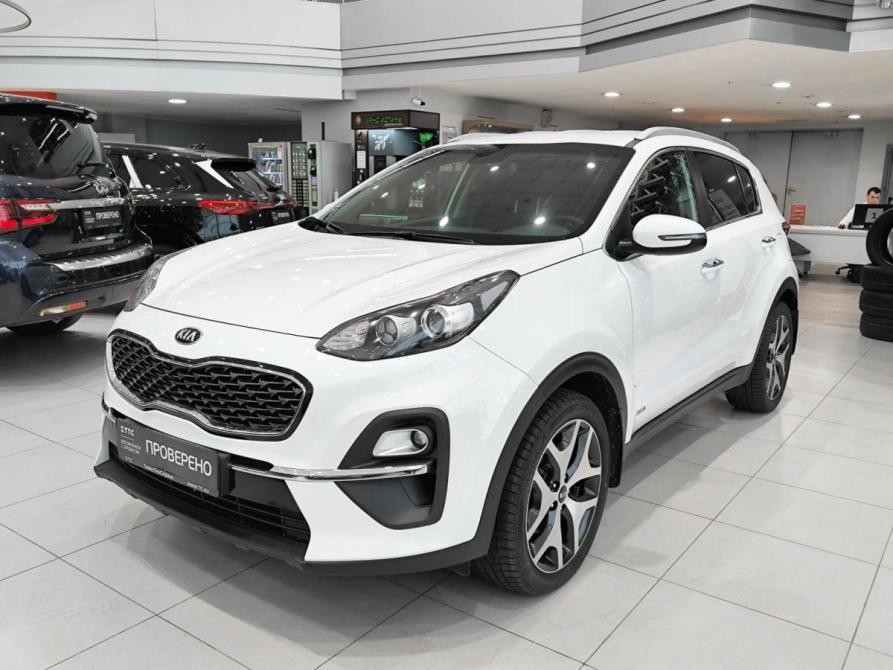Kia Sportage IV Рестайлинг Казань  - изображение 1