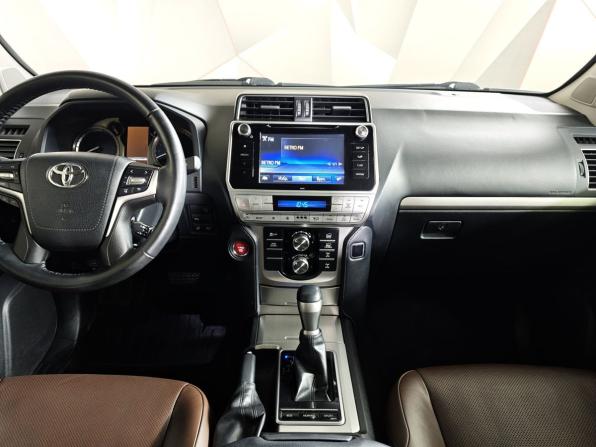 Toyota Land Cruiser Prado 150 Series Рестайлинг 2 с пробегом 2019 года, цена 5 299 000 рублей, 93747 км, внедорожник, Автокод Объявления