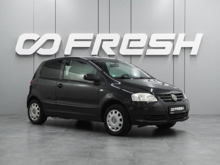 Volkswagen Fox II Воронеж  - изображение 1