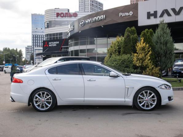 Jaguar XF I Рестайлинг с пробегом 2014 года, цена 1 248 000 рублей, 194600 км, седан, Автокод Объявления