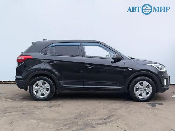 Hyundai Creta I с пробегом 2017 года, цена 1 240 000 рублей, 290544 км, внедорожник, Автокод Объявления