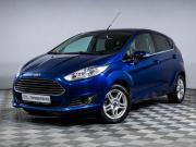 Ford Fiesta Mk6 Рестайлинг Москва  - изображение 20