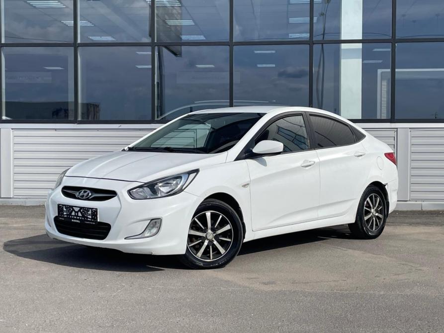 Hyundai Solaris I Вологда  - изображение 1
