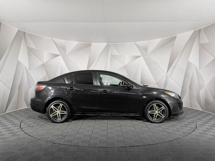 Mazda 3 II (BL) Рестайлинг Москва  - изображение 6