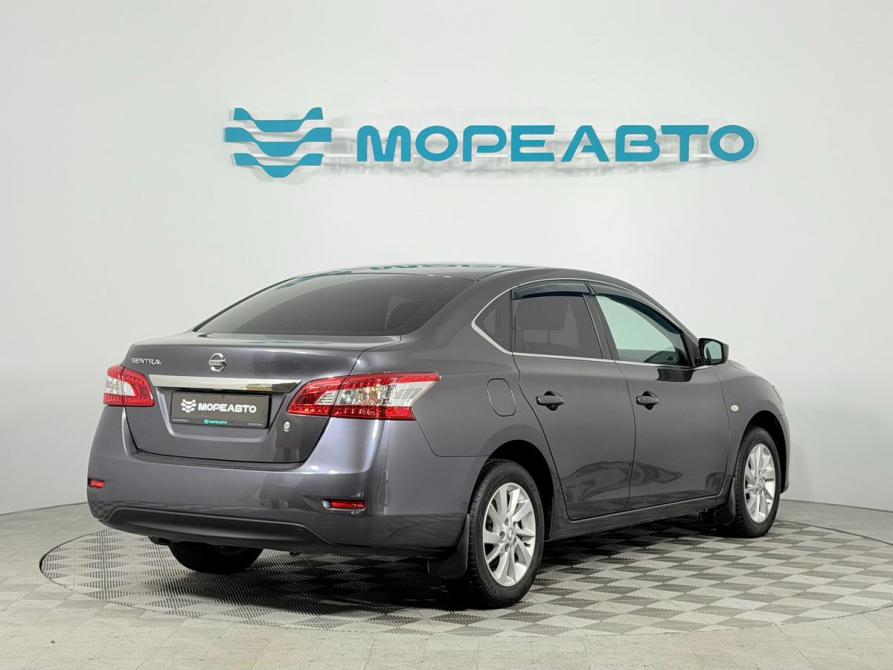 Nissan Sentra VII (B17) Калининград  - изображение 5