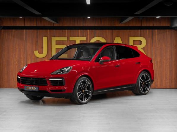 Porsche Cayenne III с пробегом 2022 года, цена 11 440 000 рублей, 11164 км, внедорожник, Автокод Объявления