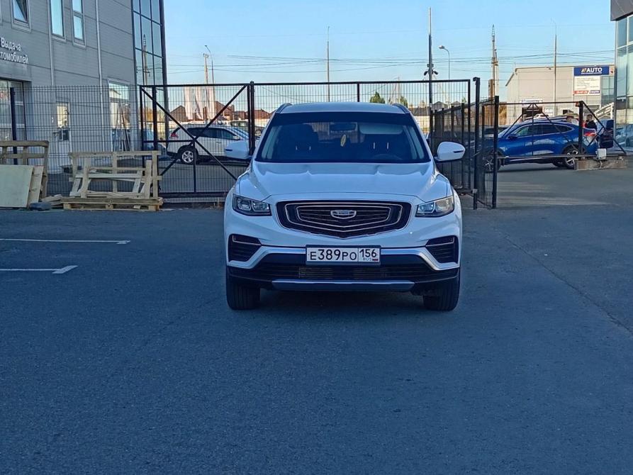 Geely Atlas Pro Оренбург  - изображение 2