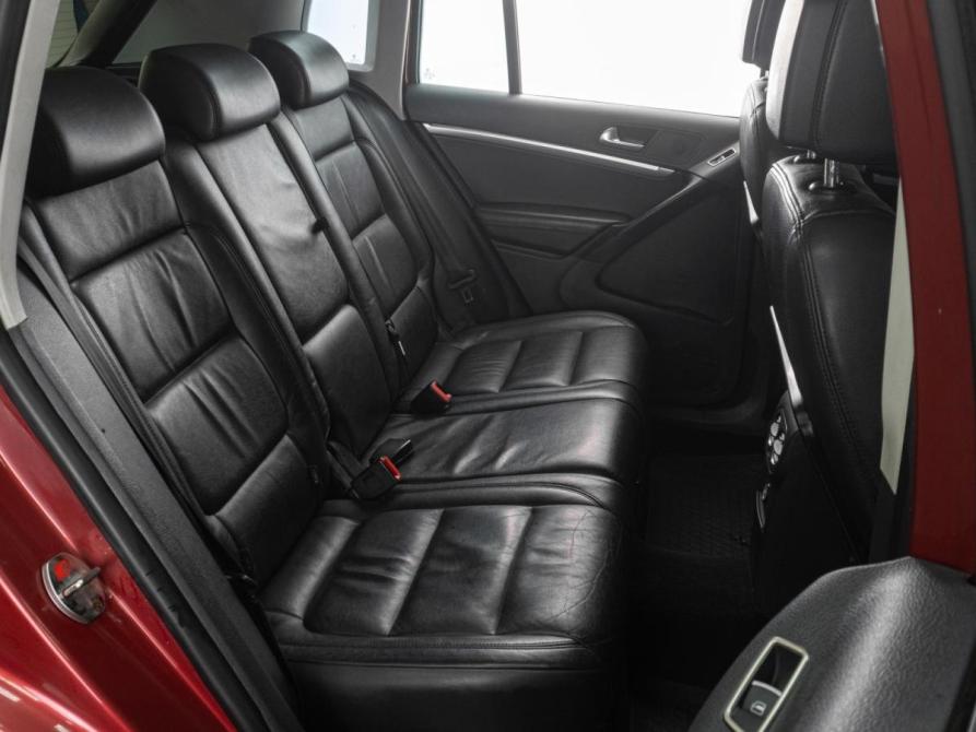 Volkswagen Tiguan I Рестайлинг Тюмень  - изображение 7