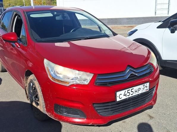 Citroen C4 II с пробегом 2011 года, цена 680 000 рублей, 117790 км, хэтчбек, Автокод Объявления